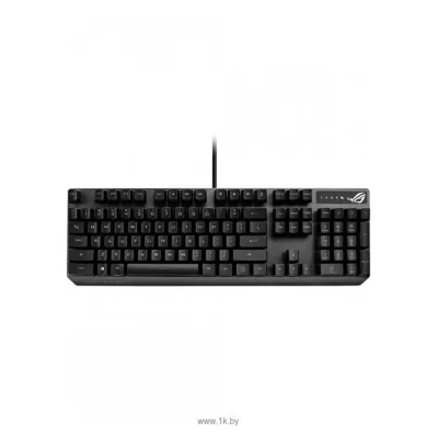 ASUS ROG Strix Scope RX black USB