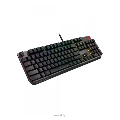 ASUS ROG Strix Scope RX black USB