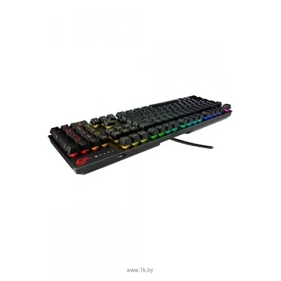 ASUS ROG Strix Scope RX black USB