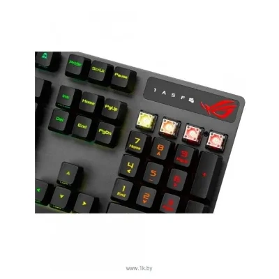 ASUS ROG Strix Scope RX black USB