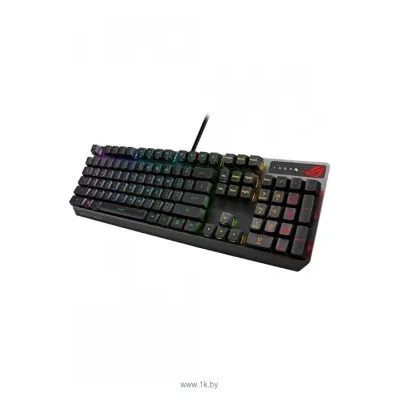 ASUS ROG Strix Scope RX black USB