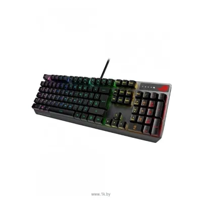 ASUS ROG Strix Scope RX black USB