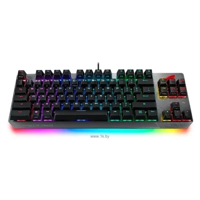 ASUS ROG Strix Scope TKL Cherry MX Silent Red