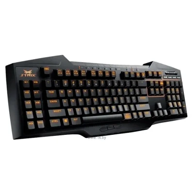 ASUS STRIX TACTIC PRO Cherry MX black black USB