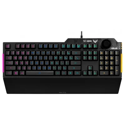ASUS TUF Gaming K1 black USB