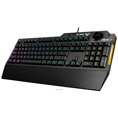 ASUS TUF Gaming K1 black USB
