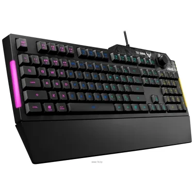 ASUS TUF Gaming K1 black USB