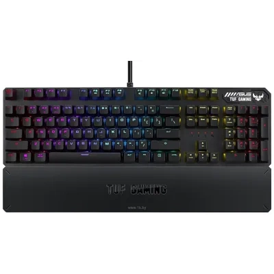 ASUS TUF Gaming K3 Clicky Switch