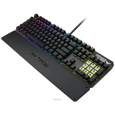 ASUS TUF Gaming K3 Clicky Switch