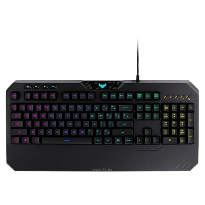 ASUS TUF Gaming K5 black USB