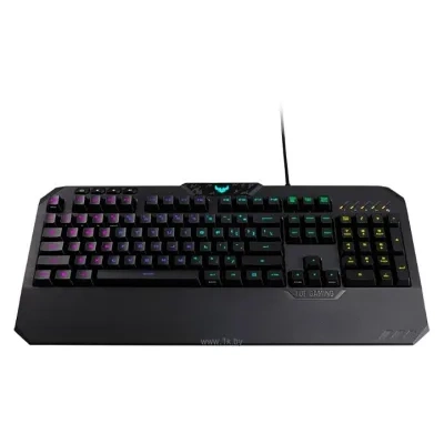 ASUS TUF Gaming K5 black USB