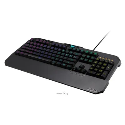 ASUS TUF Gaming K5 black USB