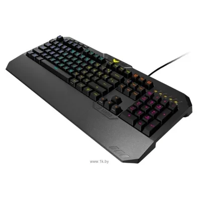ASUS TUF Gaming K5 black USB
