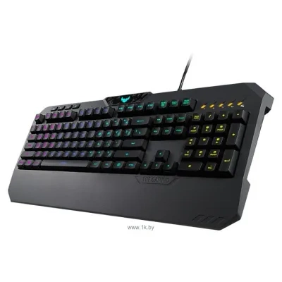 ASUS TUF Gaming K5 black USB