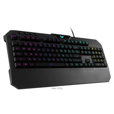 ASUS TUF Gaming K5 black USB