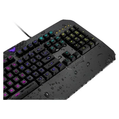 ASUS TUF Gaming K5 black USB