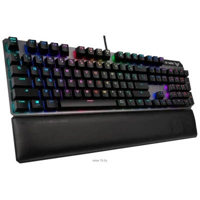 ASUS TUF Gaming K7 Linear Switch