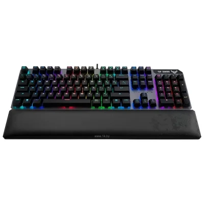 ASUS TUF Gaming K7 Linear Switch