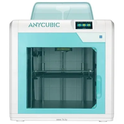 Anycubic 4Max Pro (belyiy)