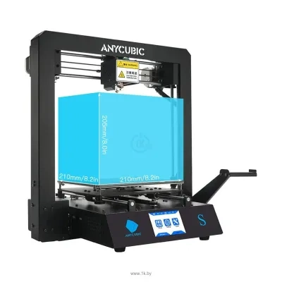 Anycubic i3 Mega S