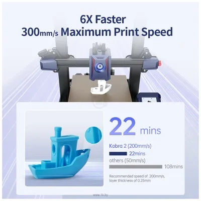Anycubic Kobra 2