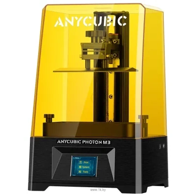 Anycubic Photon M3