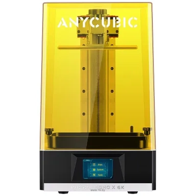 Anycubic Photon Mono X 6K