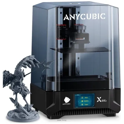 Anycubic Photon Mono X 6Ks