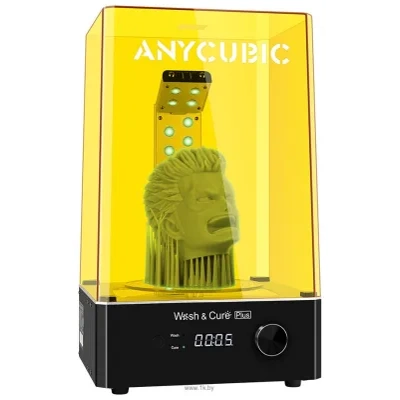 Anycubic Wash and Cure Plus