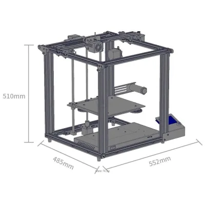 Creality Ender 5