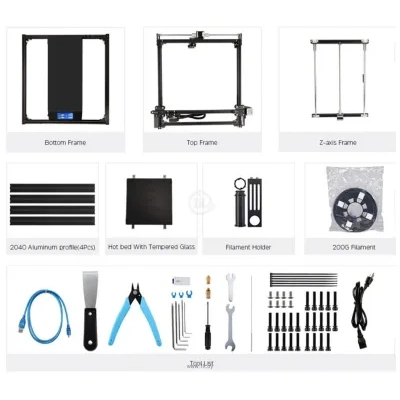Creality Ender 5 Plus