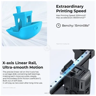 Creality Ender-3 V3 KE