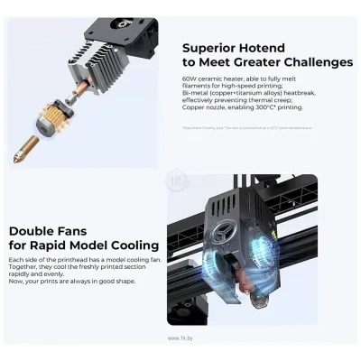 Creality Ender-3 V3 KE