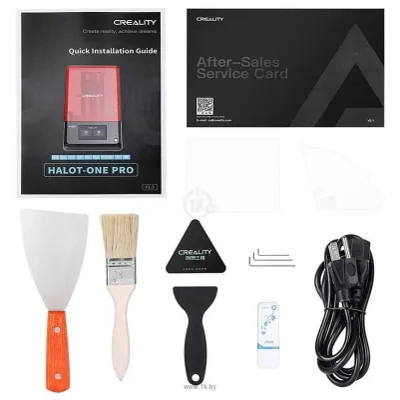 Creality Halot-One Pro