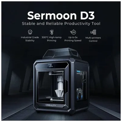 Creality Sermoon D3