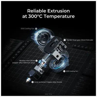 Creality Sermoon D3