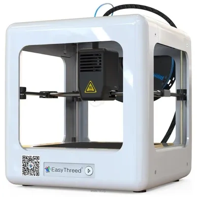 EasyThreed Nano (belyiy)