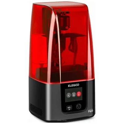 Elegoo Mars 3 Pro 4K