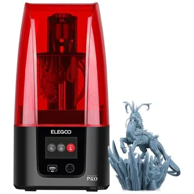Elegoo Mars 3 Pro 4K