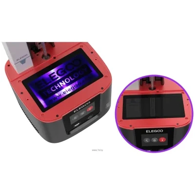 Elegoo Mars 4 9K