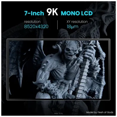 Elegoo Mars 4 9K