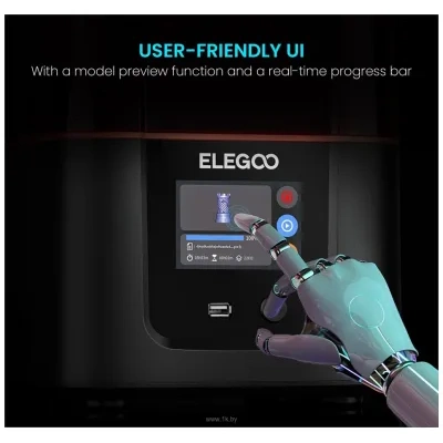 Elegoo Mars 4 9K