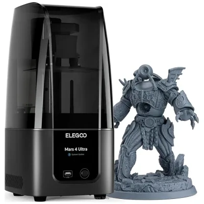 Elegoo Mars 4 Ultra 9K