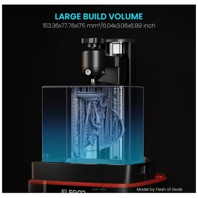 Elegoo Mars 4 Ultra 9K