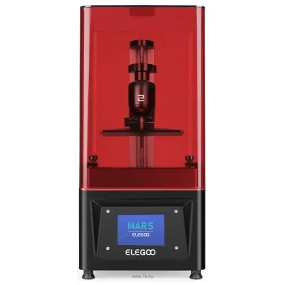 Elegoo Mars UV Photocuring LCD (krasnyiy)