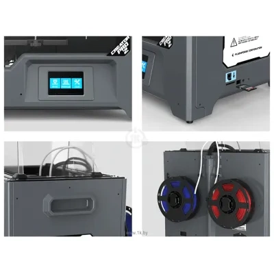 Flashforge Creator Pro 2