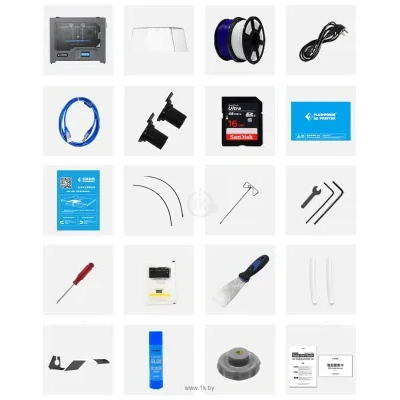 Flashforge Creator Pro 2