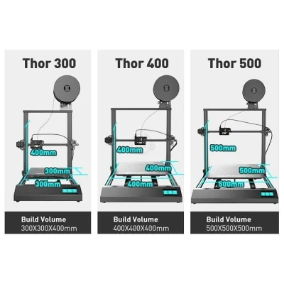 Flashforge Thor 500
