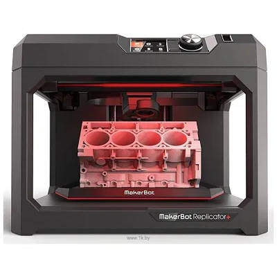 MakerBot Replicator+