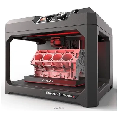 MakerBot Replicator+